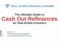 Ultimate Guide to Cash Out Refinances for Real Estate Investors - Real ...